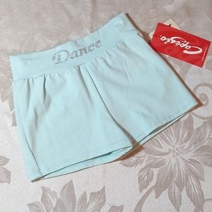 Capezio Dance Short #4094C